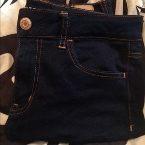 American eagle hi rise jeggings