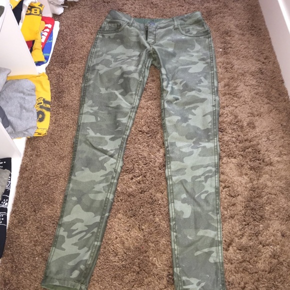 Reversible Skinny Jeans - Picture 3 of 4