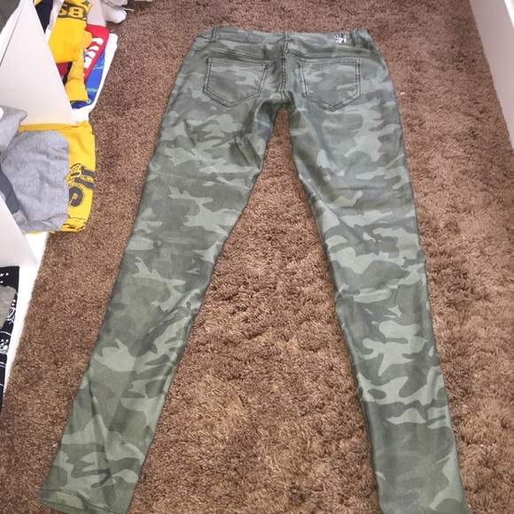 Reversible Skinny Jeans - Picture 4 of 4