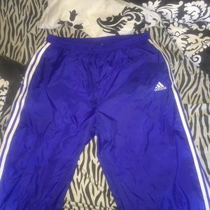 Adidas sweats