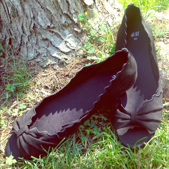 H&M flats