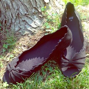 H&M flats