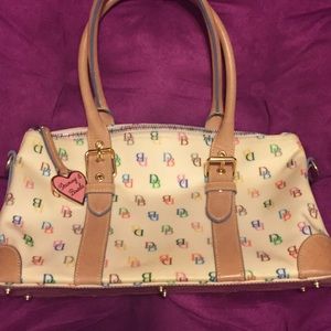 Dooney and Bourke IT Collection Satchel