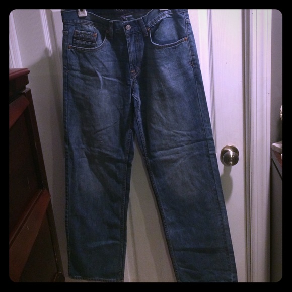 U.S. POLO ASSN. Men's Jeans never worn lost tags - Picture 1 of 2