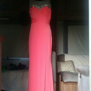Prom/pagent dress