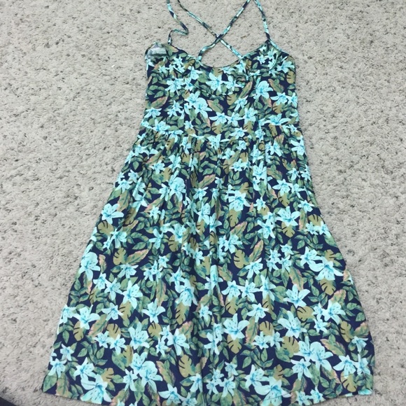 Hollister dress