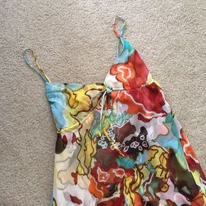 Diane Von Furstenberg dress