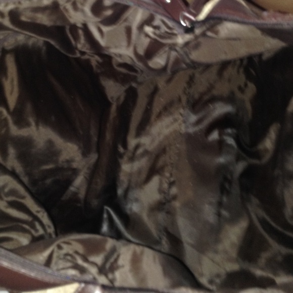 Zebra tote - Picture 2 of 2