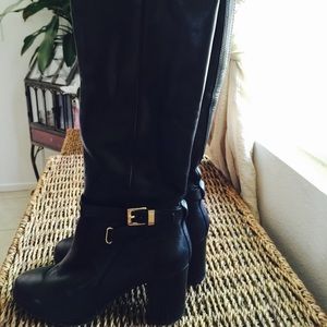 Michael Kors knee high boots