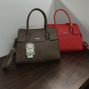 Flora & Co small tote bag