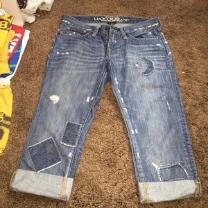 Lucky Brand Jeans