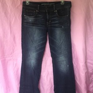 Women's American Eagle size 12 long Kick boot