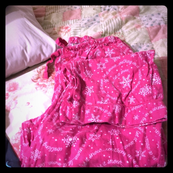 Sleep pants