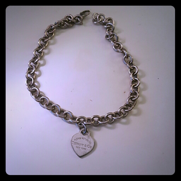 Tiffany necklace