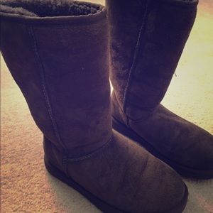 Chocolate UGGs