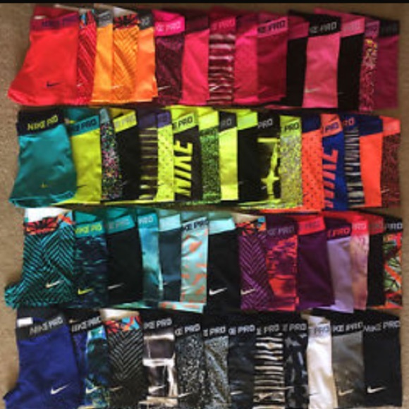 looking for low priced Nike pros!! - Picture 1 of 1