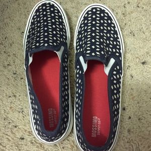Slip on shoes