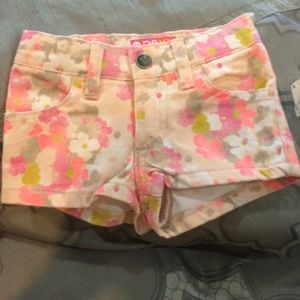 Roxy 2T Toddler Shorts