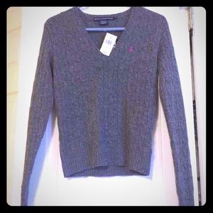 NWT Polo Ralph Lauren sweater