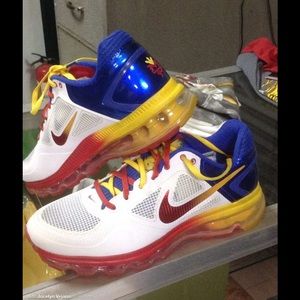 Manny Paquiao -Air Trainer 1.3 Max Breath MP -Nike