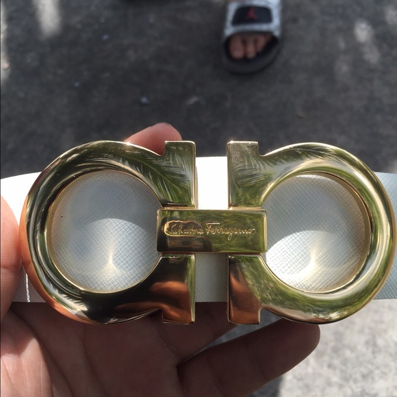 Salvatore ferragamo belt main image 4