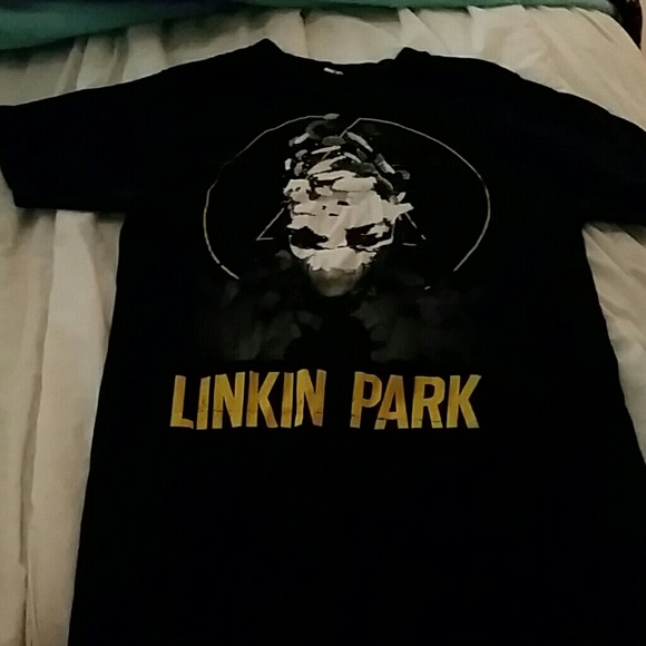 Linkin Park band shirt