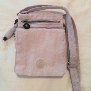 Crossed purse
