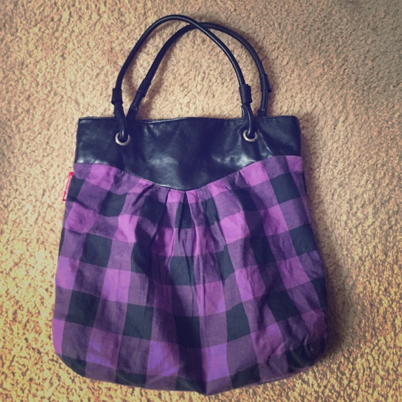 Medium size tote bag