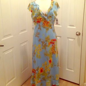 CDC maxi dress