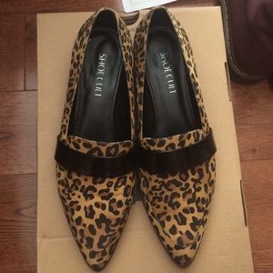 Nasty Gal Shoe Cult Pointed Loafers