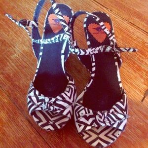 Rocket Dog wedges