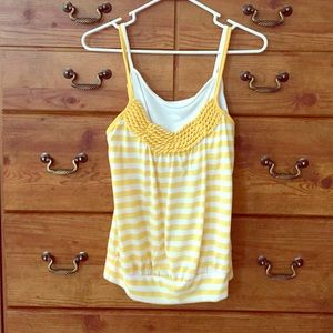 Women's summer tank top