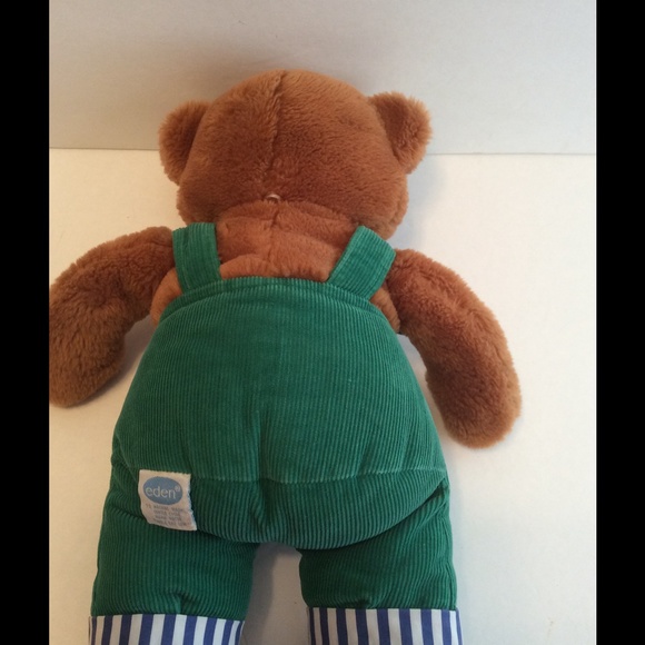 Eden plush - Picture 4 of 4