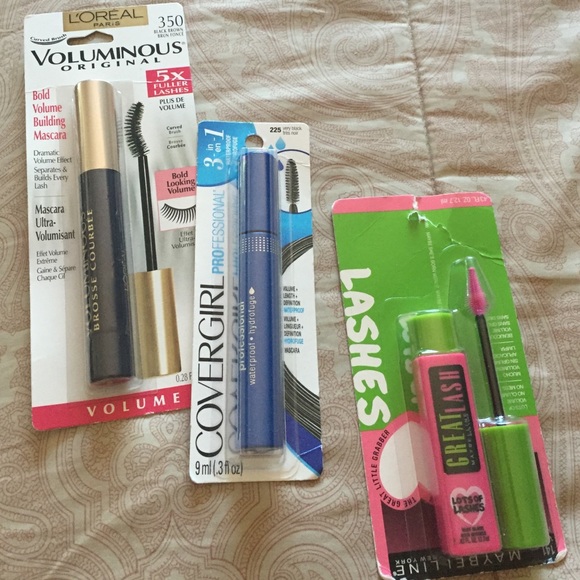 Mascara Bundle