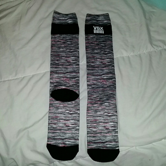 Victorias secret knee high socks