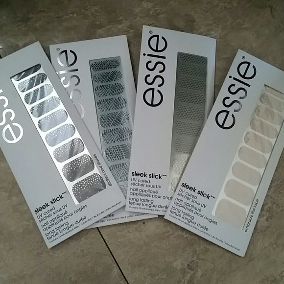 ☆☆SALE☆☆☆Essie nail sleek stick