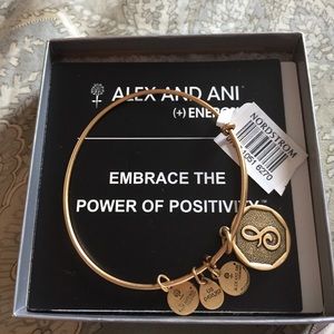 Alex & Ani Bracelet