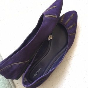 Purple Flats