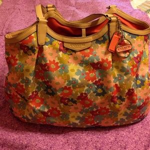 Coach handbag