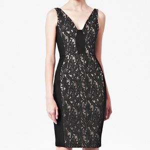 ** SOLD ** French Connection Illusion Dress