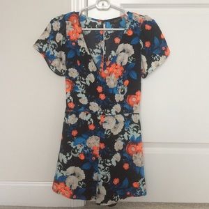 Solemio Boutique Pattern Romper