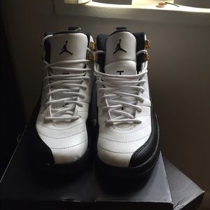 Air Jordan Retro Taxi 12s