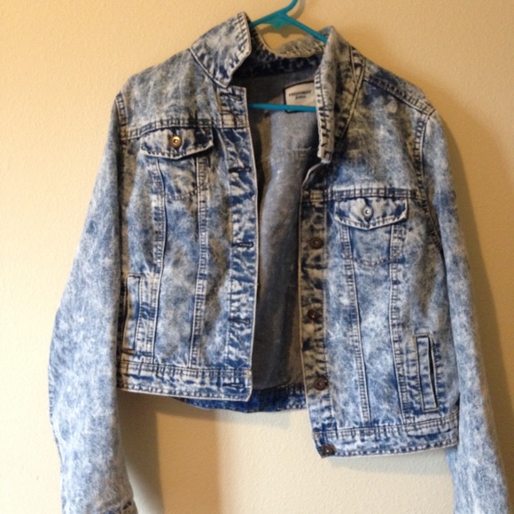 Wet Seal Jackets & Blazers - Denim Jacket