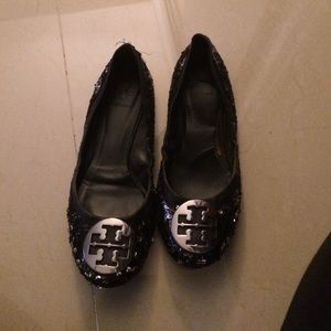 Tory burch flats