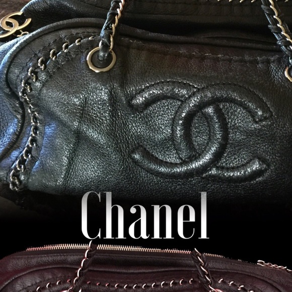 🛑CHANEL SOLD🛑SOLD - Picture 3 of 6