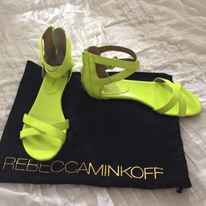 REBECCA MINKOFF  sandals
