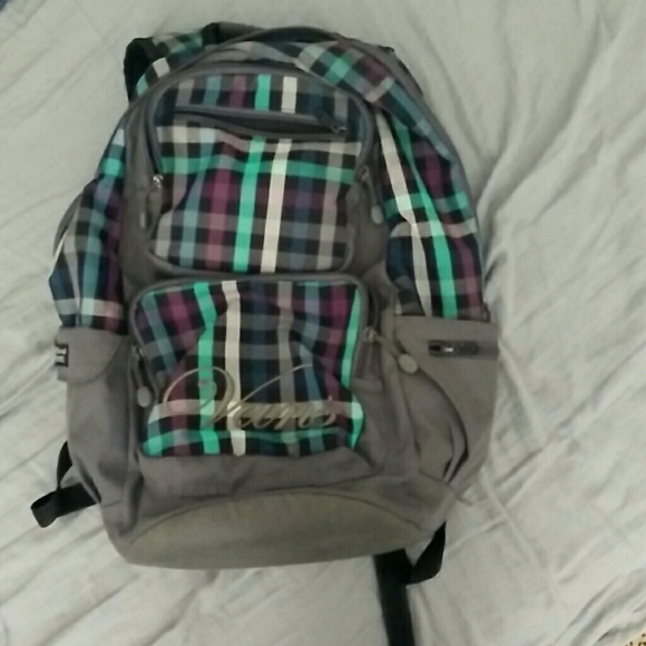 Vans backpack