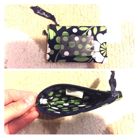 Vera Bradley Change & ID holder