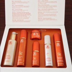 Arbonne advanced RE9 set