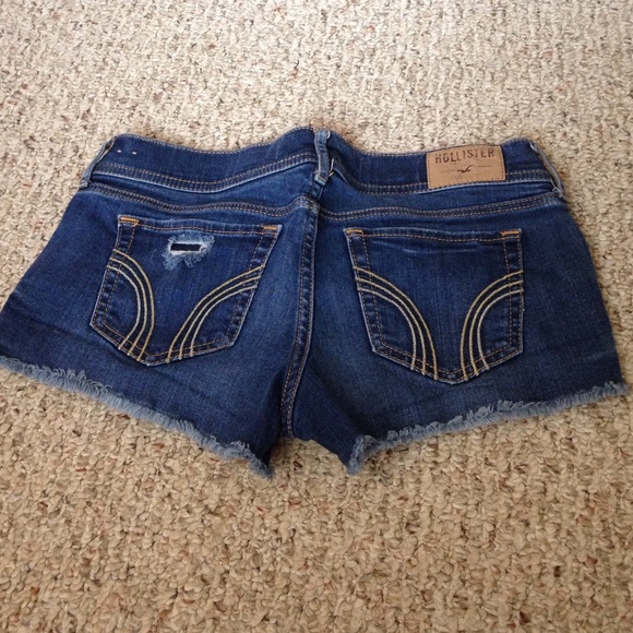Hollister Denim - Hollister Shorts